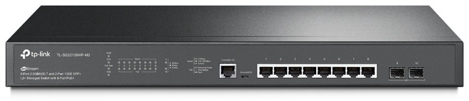 Коммутатор TP-LINK TL-SG3210XHP-M2 - ForteMarket Коммутатор TP-LINK TL-SG3210XHP-M2 купить,219000