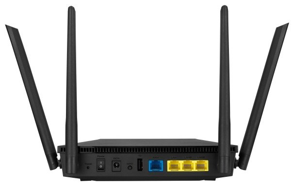 Wi-Fi роутер ASUS RT-AX53U купить,31710