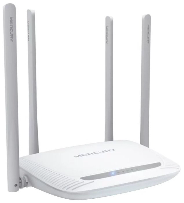 Wi-Fi роутер Mercusys MW325R купить,10465