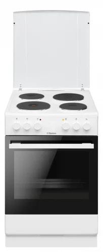 Электрическая плита Hansa FCEW53123 белая