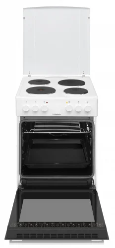 Электрическая плита Hansa FCEW53123 белая купить,0