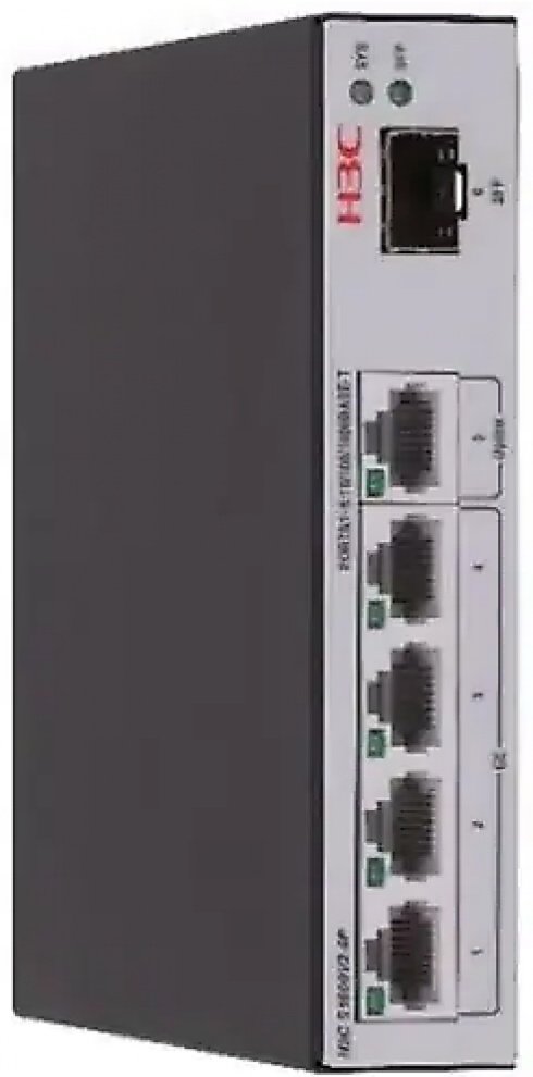 Коммутатор H3C LS-1600V2-6P-HPWR-GL