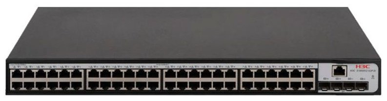 Коммутатор H3C LS-1850V2-52P-EI-GL