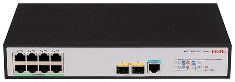 Коммутатор H3C LS5120V3-10P-LI-GL купить,79449