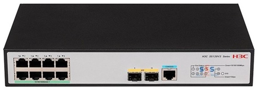 Коммутатор H3C LS5120V3-10P-LI-GL купить,79449