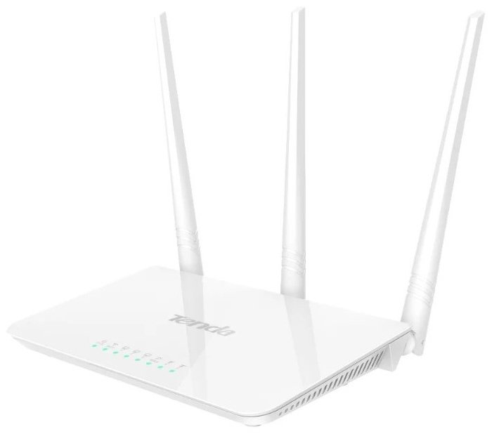 Wi-Fi роутер Tenda F3 купить,NaN
