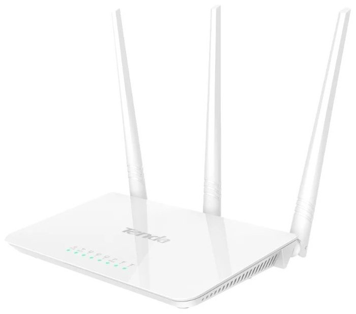 Wi-Fi роутер Tenda F3 купить,NaN
