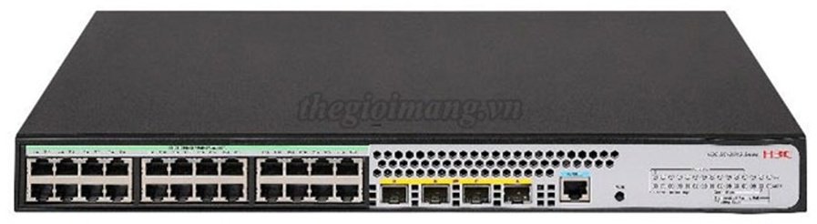 Коммутатор H3C LS-5120V3-28F-LI-GL - ForteMarket Коммутатор H3C LS-5120V3-28F-LI-GL купить,236349