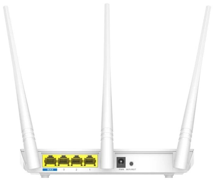 Wi-Fi роутер Tenda F3 купить,NaN