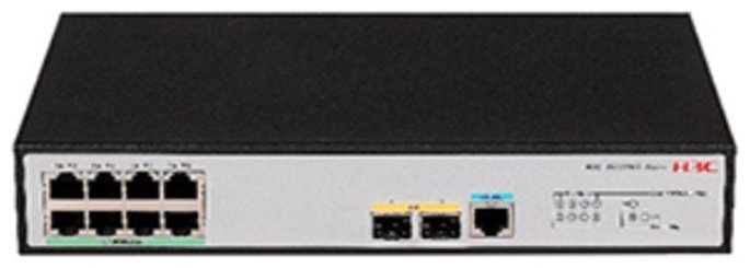 Коммутатор H3C LS5120V3-10P-PWR-LI-GL