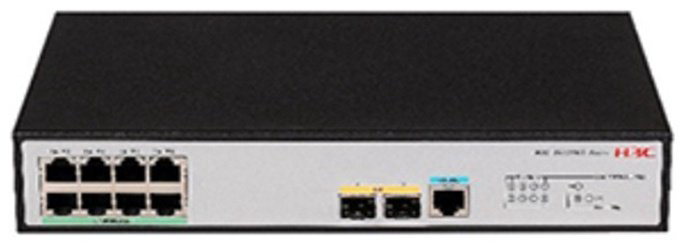 Коммутатор H3C LS5120V3-10P-PWR-LI-GL