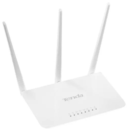 Wi-Fi роутер Tenda F3 купить,NaN