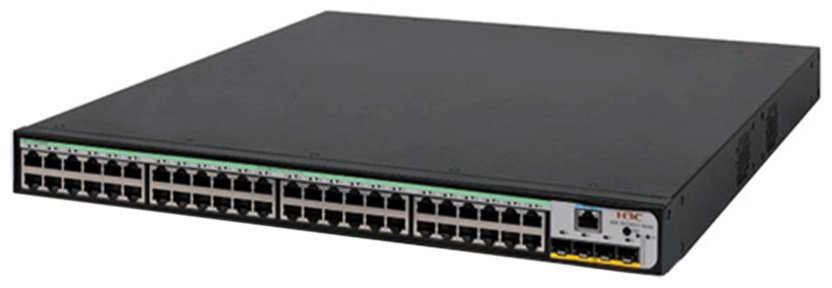 Коммутатор H3C LS5120V3-52P-PWR-LI-GL