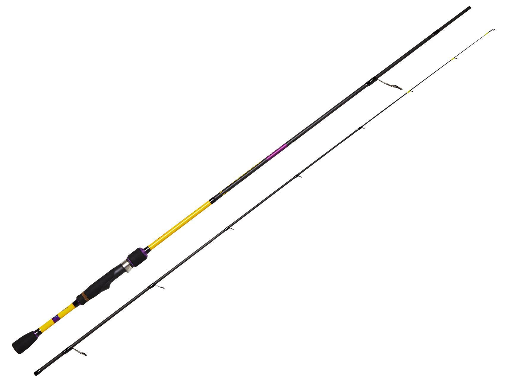 Спиннинг Lucky John Progress Jig V2 37 LJPJ2-902MF 2.74 м купить,NaN