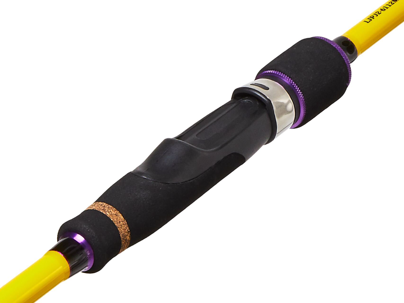 Спиннинг Lucky John Progress Jig V2 37 LJPJ2-902MF 2.74 м купить,NaN