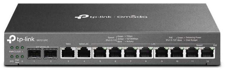 Маршрутизатор TP-LINK TL-ER7212PC купить,NaN