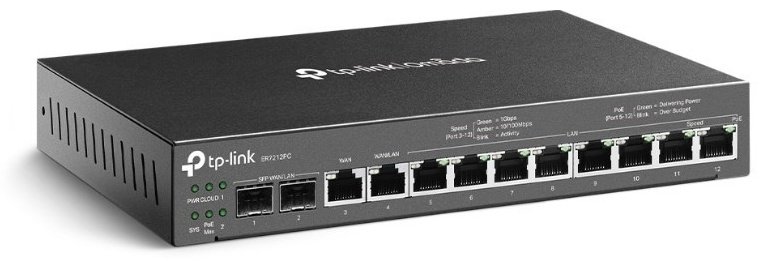 Маршрутизатор TP-LINK TL-ER7212PC купить,NaN