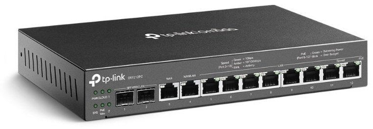 Маршрутизатор TP-LINK TL-ER7212PC купить,NaN