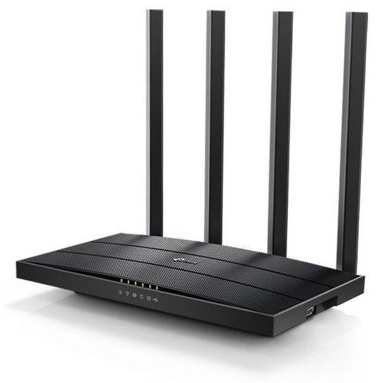 Wi-Fi роутер TP-LINK Archer C6U - ForteMarket Wi-Fi роутер TP-LINK Archer C6U купить,31990