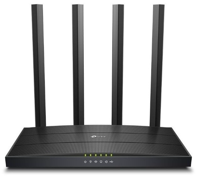 Wi-Fi роутер TP-LINK Archer C6U - ForteMarket Wi-Fi роутер TP-LINK Archer C6U купить,31990