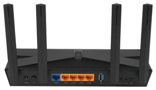 Wi-Fi роутер TP-LINK Archer AX50 - ForteMarket Wi-Fi роутер TP-LINK Archer AX50 купить,52183