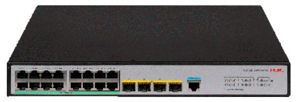 Коммутатор H3C LS-5120V3-20P-LI-GL