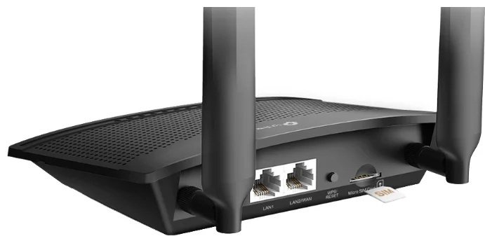 Wi-Fi роутер TP-LINK TL-MR100