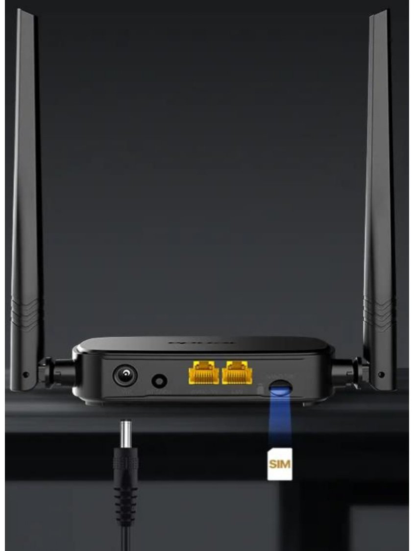 Маршрутизатор, SIM-инжектор Tenda 4G03 Pro купить,20200