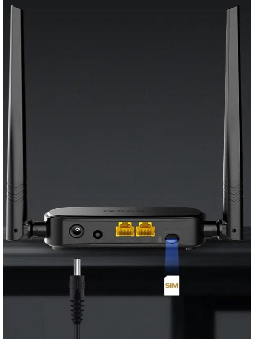 Маршрутизатор, SIM-инжектор Tenda 4G03 Pro купить,20200