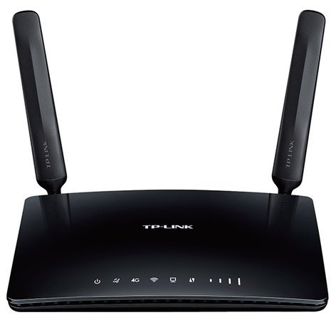 Wi-Fi роутер TP-LINK TL-MR6400