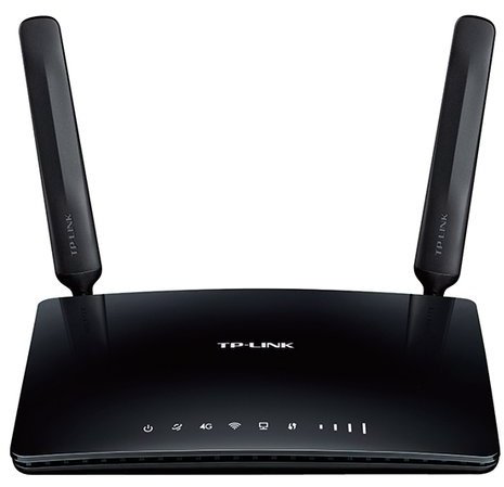 Wi-Fi роутер TP-LINK TL-MR6400