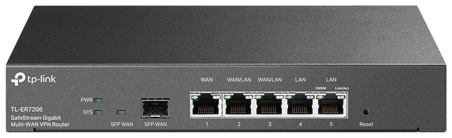 TP-LINK TL-ER7206 купить,116404