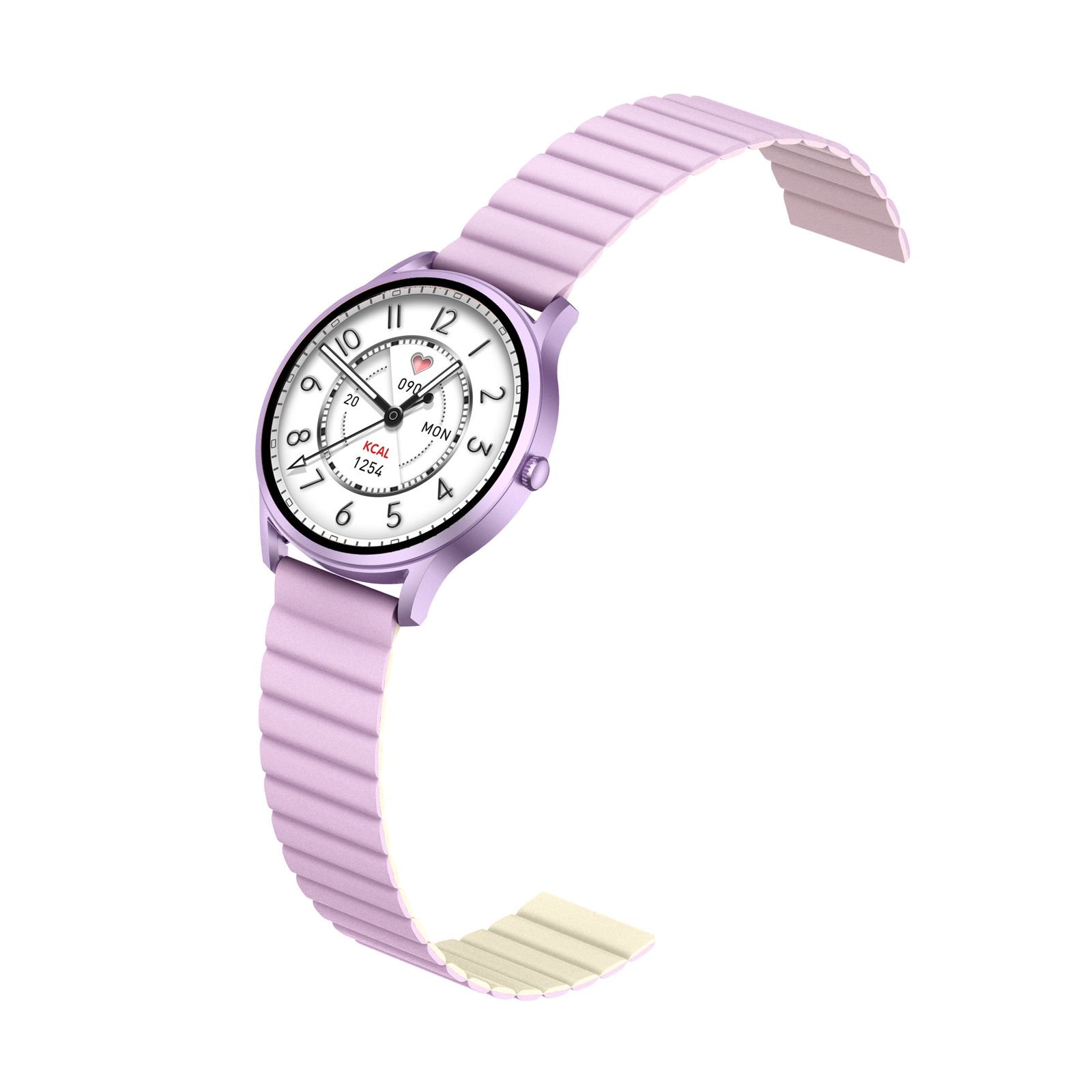 Смарт-часы Xiaomi Kieslect Lady Calling Whatch Lora purple - ForteMarket Смарт-часы Xiaomi Kieslect Lady Calling Whatch Lora purple купить,0