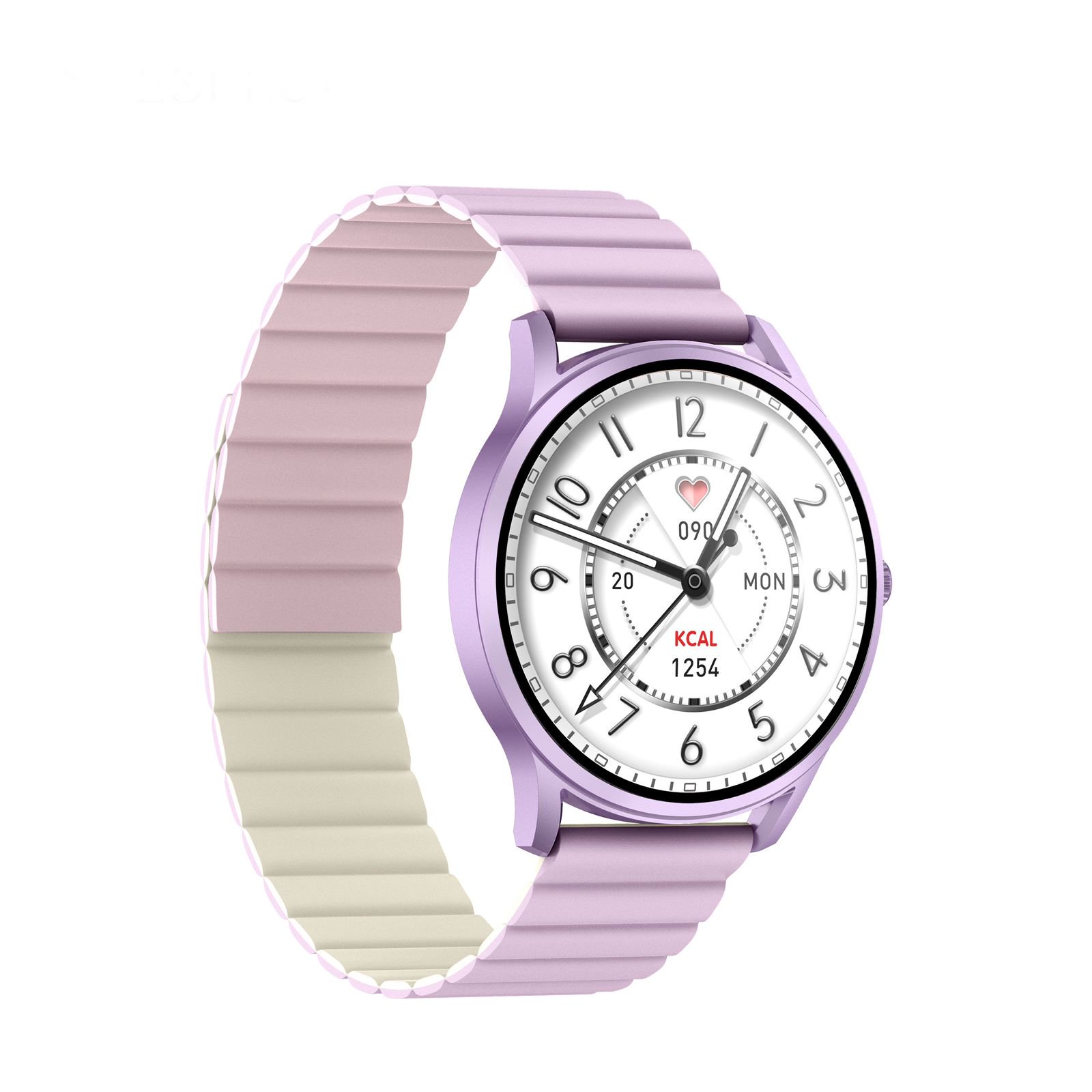 Смарт-часы Xiaomi Kieslect Lady Calling Whatch Lora purple - ForteMarket Смарт-часы Xiaomi Kieslect Lady Calling Whatch Lora purple купить,0