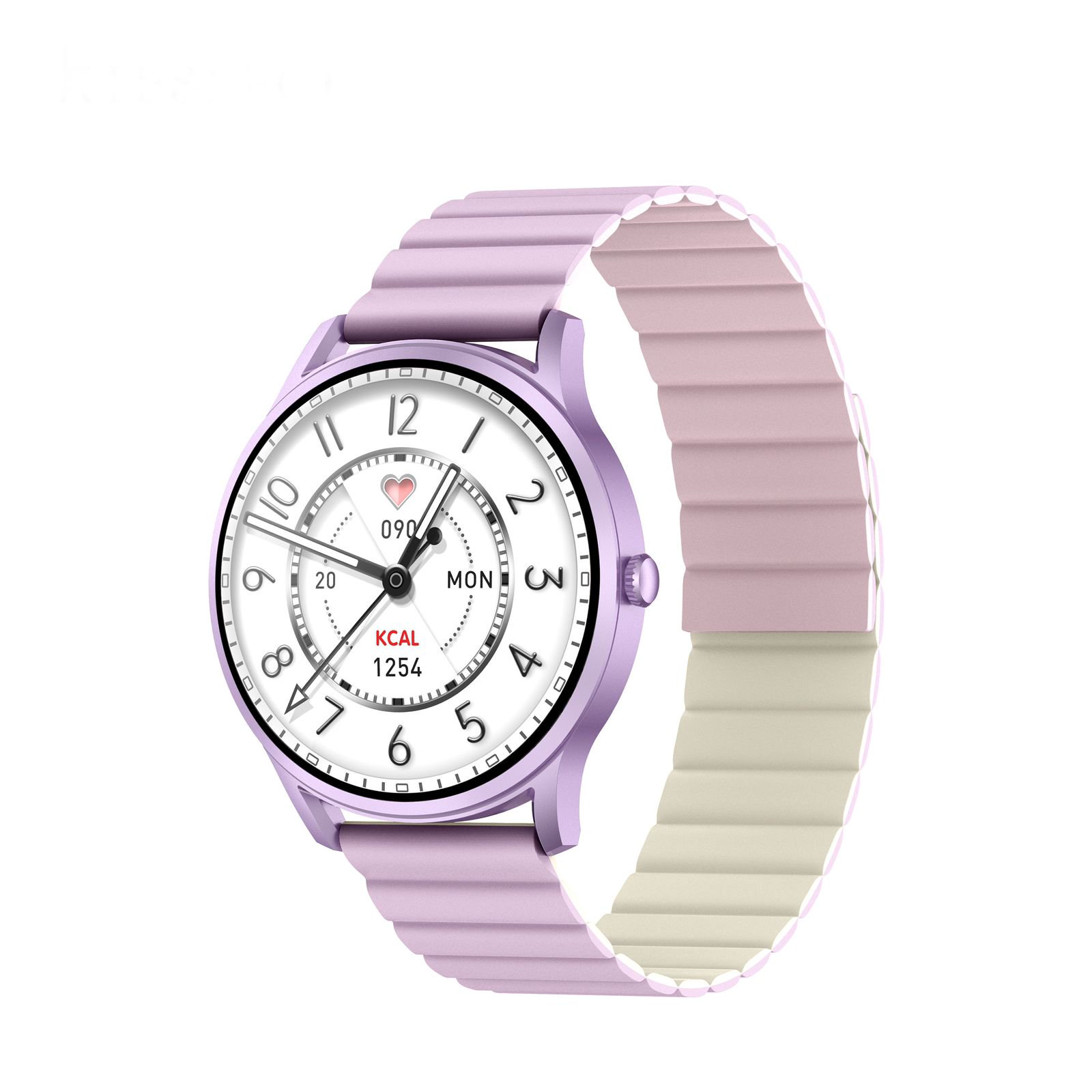 Смарт-часы Xiaomi Kieslect Lady Calling Whatch Lora purple купить,24190
