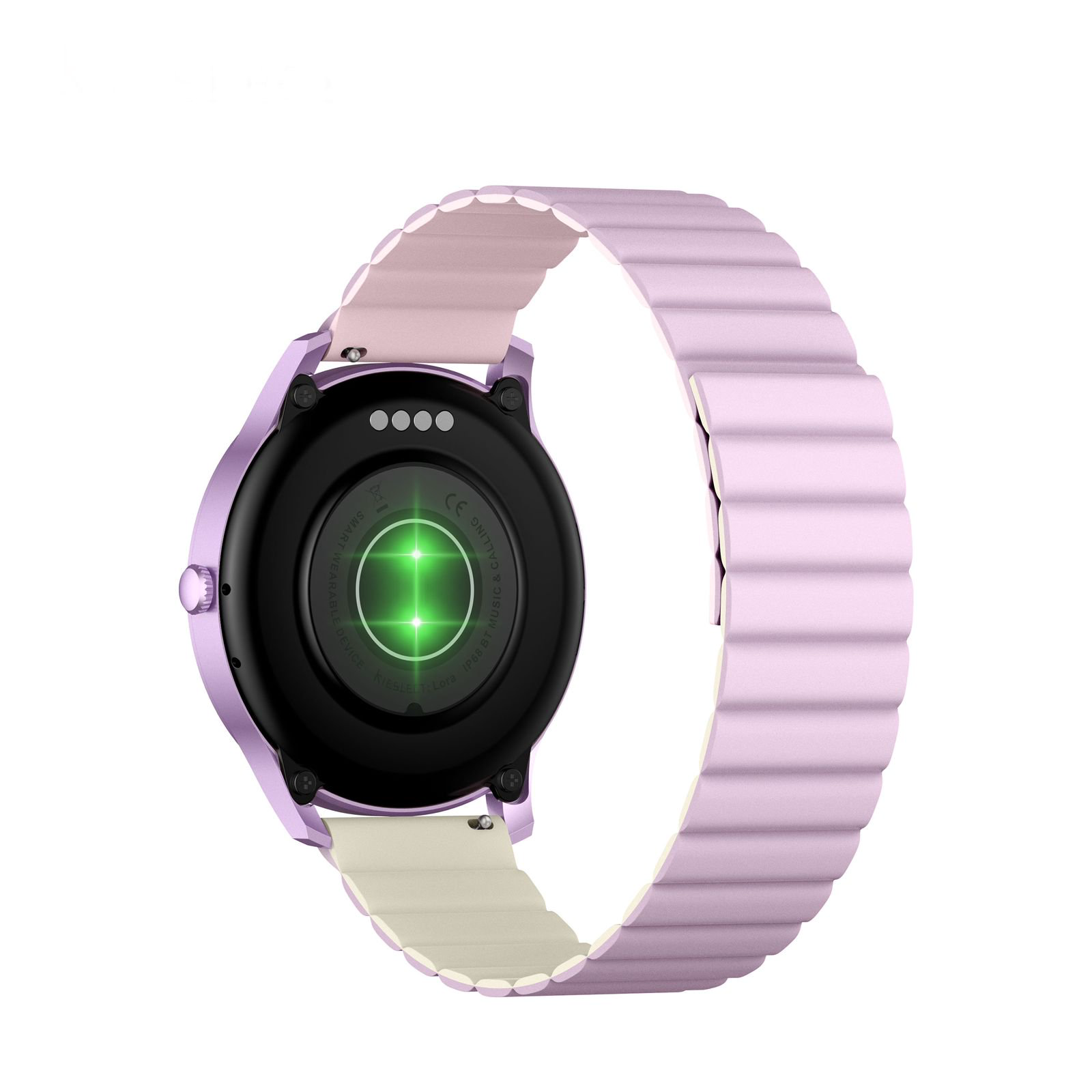 Смарт-часы Xiaomi Kieslect Lady Calling Whatch Lora purple купить,24190
