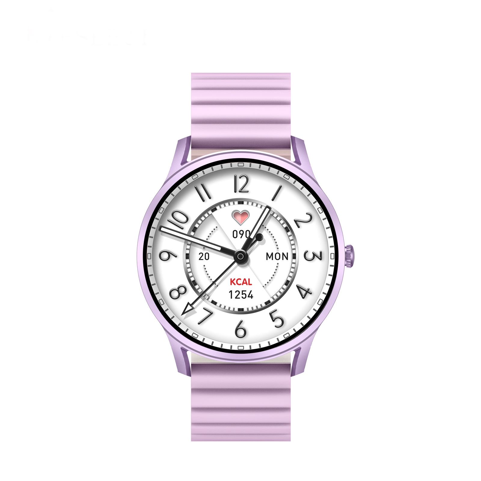 Смарт-часы Xiaomi Kieslect Lady Calling Whatch Lora purple - ForteMarket Смарт-часы Xiaomi Kieslect Lady Calling Whatch Lora purple купить,0