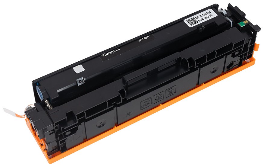 Картриджи Europrint EPC-067C голубой (cyan)