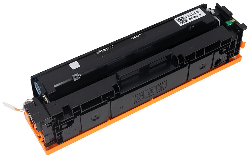 Картриджи Europrint EPC-067C голубой (cyan)