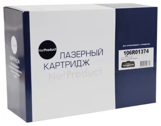 Картриджи NetProduct (N-106R01374) для Xerox Phaser 3250/3250D, 5K черный купить,NaN