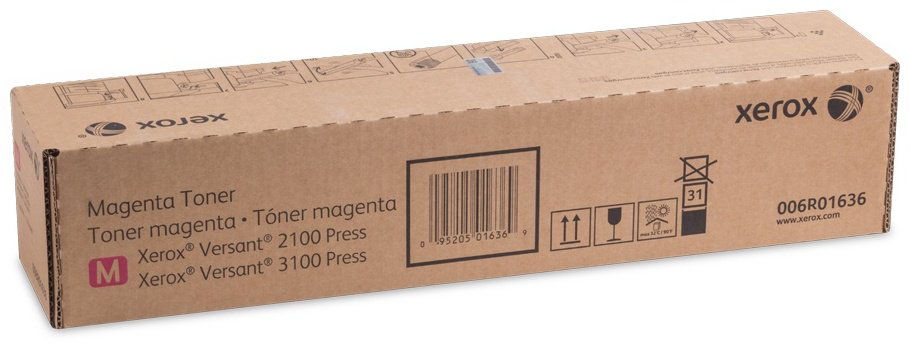 Картриджи Xerox 006R01636 пурпурный