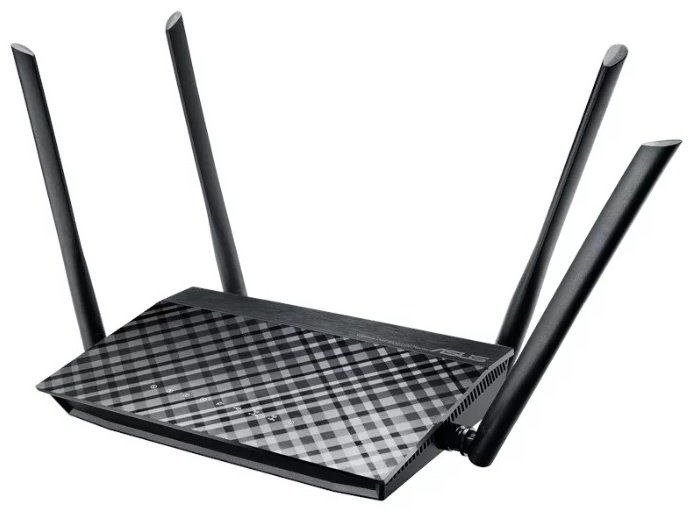 ASUS RT-AC1200 черный купить,24513