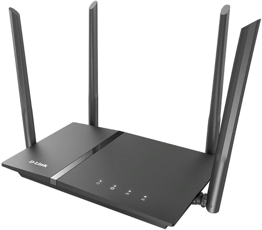 D-Link DIR-1260/RU/R1A черный
