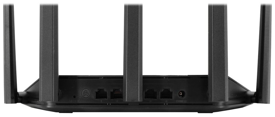 Wi-Fi роутер Hikvision DS-3WR30X
