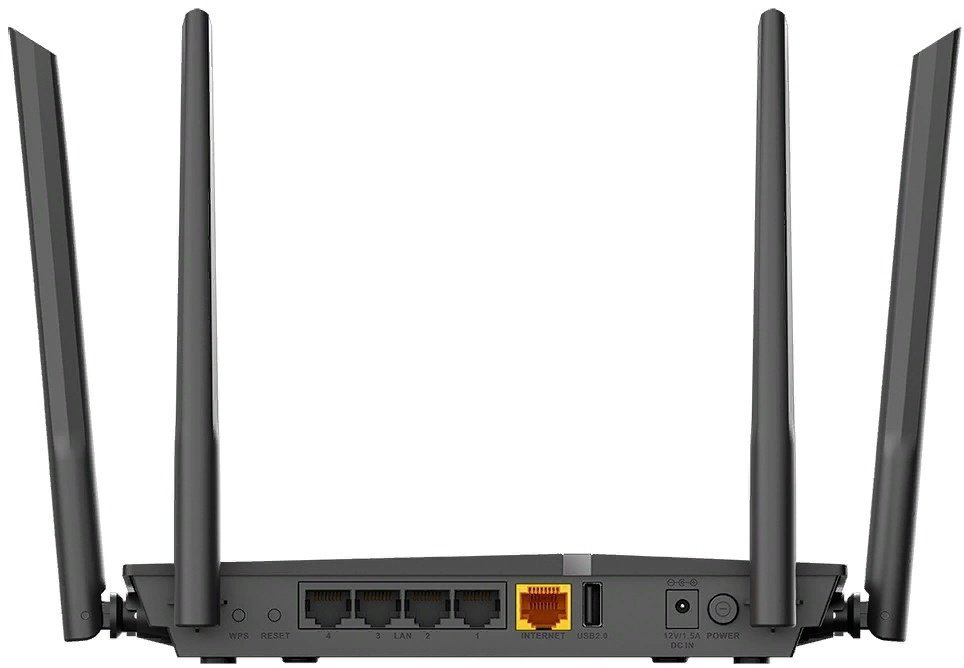 D-Link DIR-1260/RU/R1A черный - ForteMarket D-Link DIR-1260/RU/R1A черный купить,30436