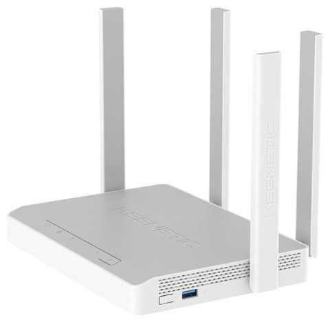 Wi-Fi роутер Keenetic Keenetic Hero 4G+ KN-2311 купить,NaN