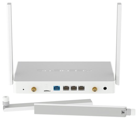 Wi-Fi роутер Keenetic Keenetic Hero 4G+ KN-2311 купить,NaN