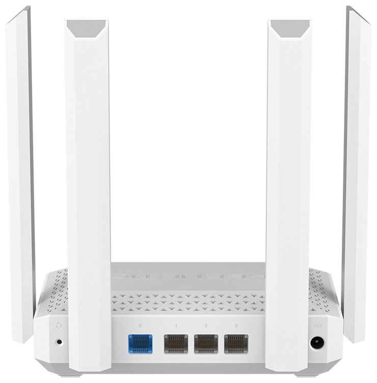 Wi-Fi роутер Keenetic Sprinter KN-3711 Wi-Fi 6