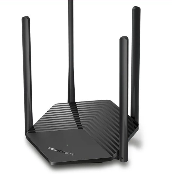 Wi-Fi роутер Mercusys MR60X