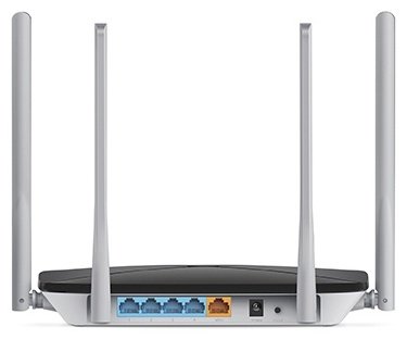 Wi-Fi роутер Mercusys AC12